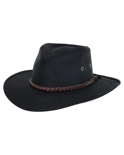 (image for) Grizzly Classic Oilskin Hat